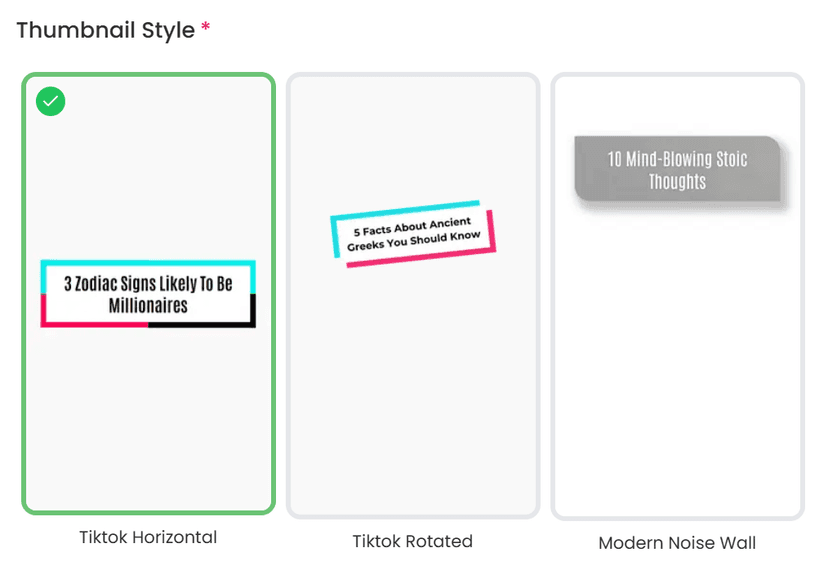 Floating Design Element