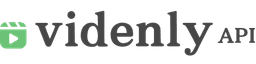 Videnly API logo