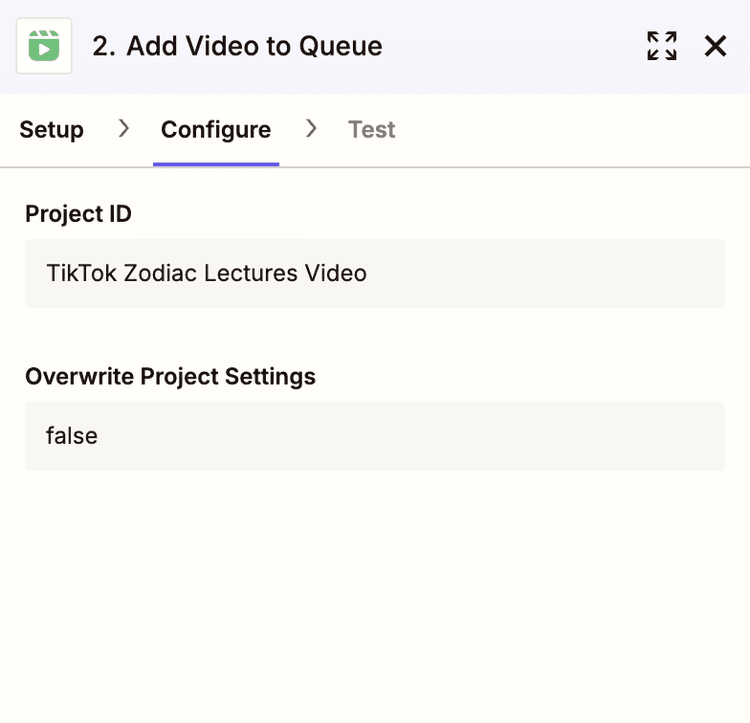 Integration Preview 1