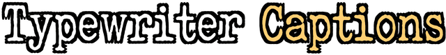 Typewriter